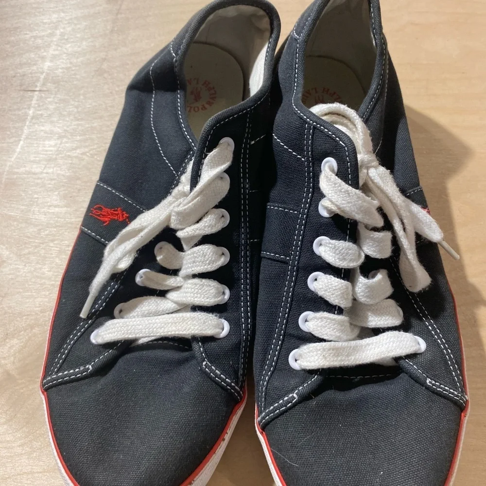 Polo Ralph Lauren Sneakers Size 11D (FN)